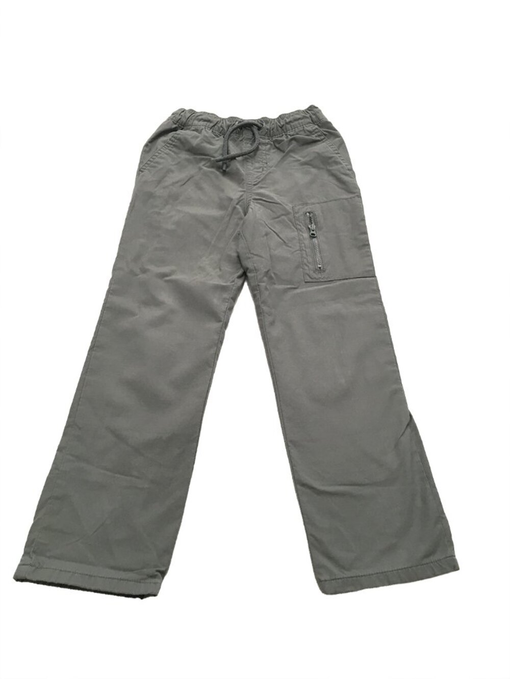 Cat & Jack Boy's Gray Lined Pants Size 3T